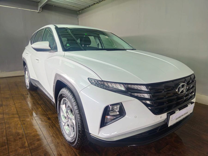 HYUNDAI TUCSON 2.0 PREMIUM A/T, image 1