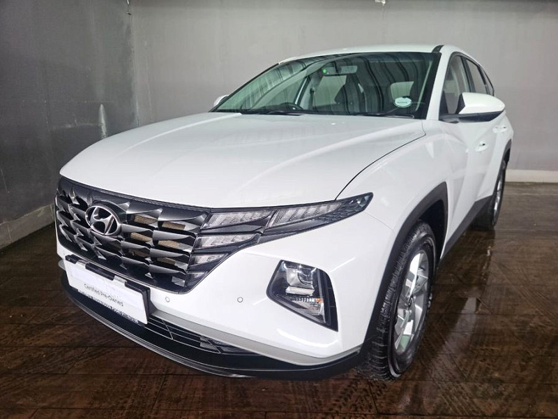 HYUNDAI TUCSON 2.0 PREMIUM A/T, image 2