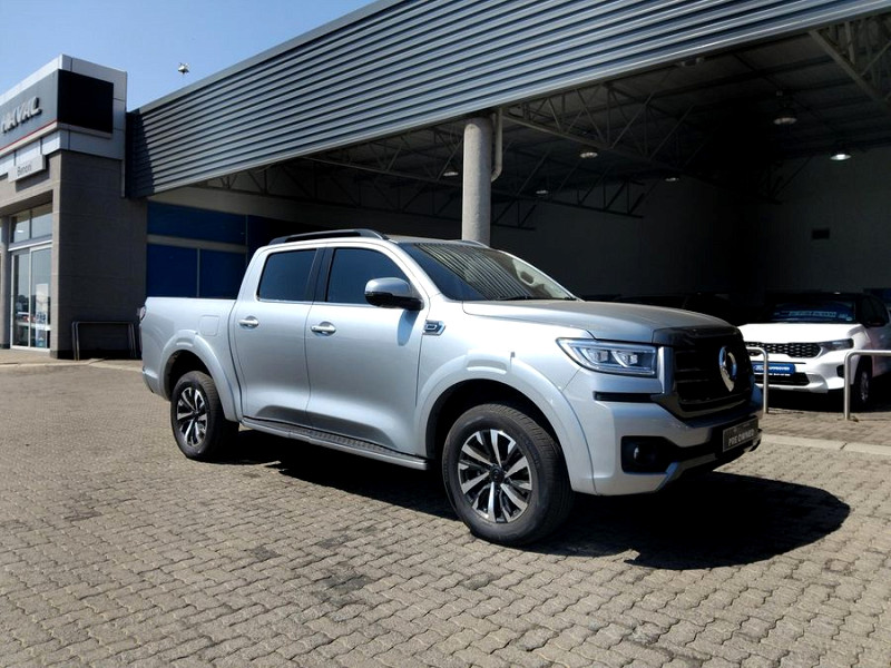 GWM P300 2.4TD LT A/T D/C P/U, image 1