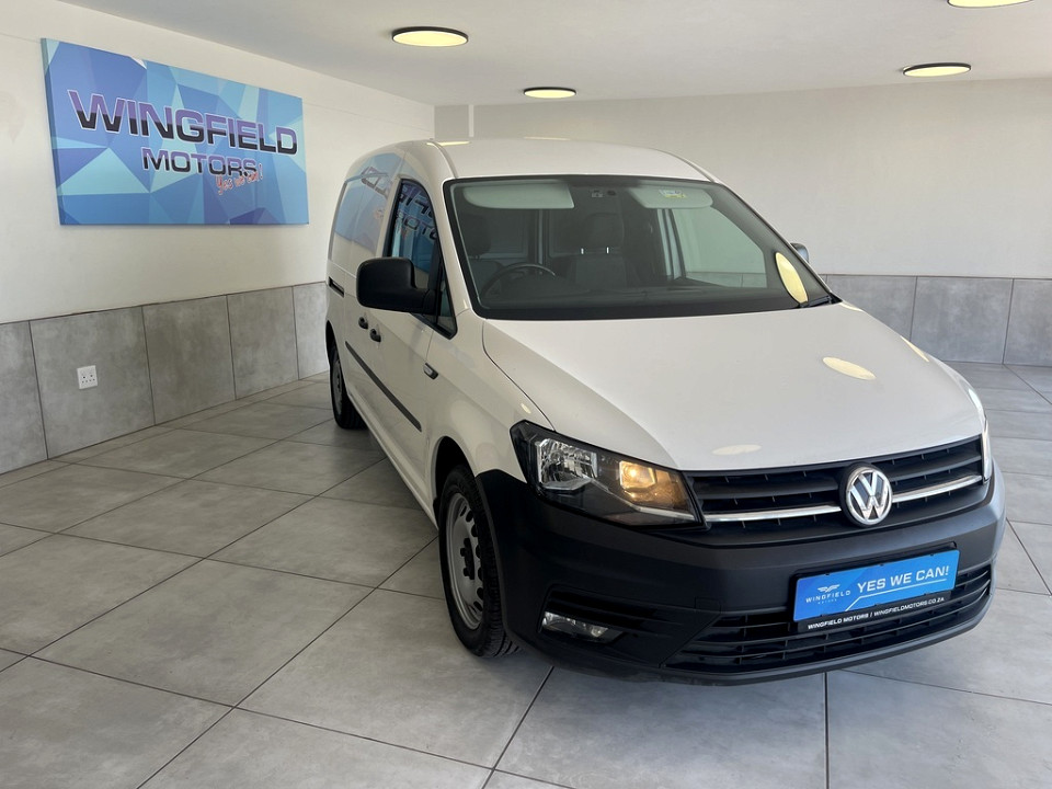 VOLKSWAGEN CADDY4 MAXI 2.0TDi (103KW) DSG F/C P/V, image 1