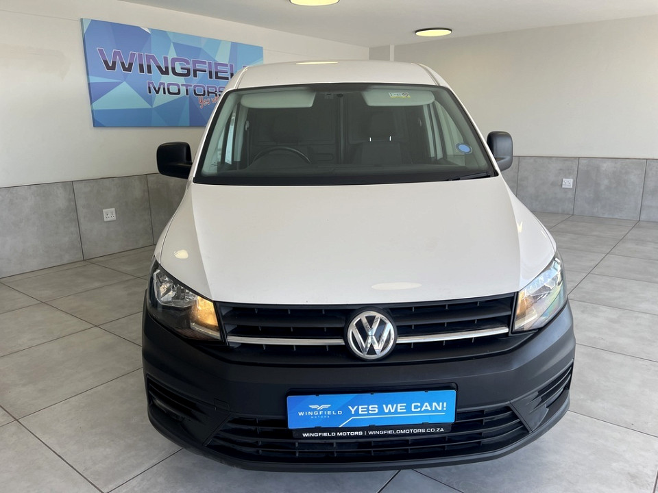VOLKSWAGEN CADDY4 MAXI 2.0TDi (103KW) DSG F/C P/V, image 2