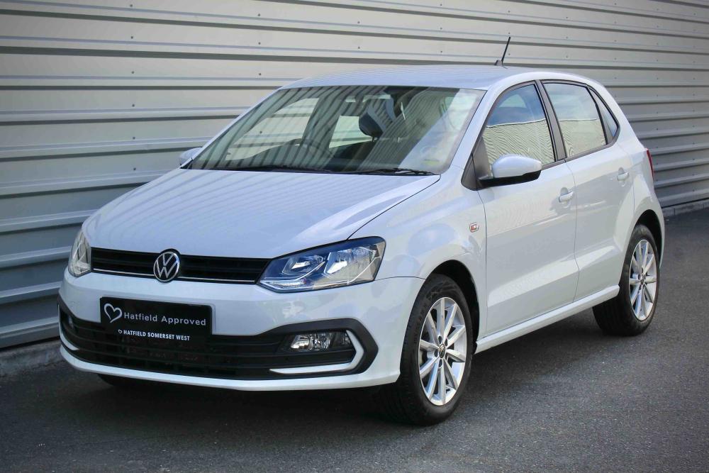 Volkswagen Polo Vivo 1.6 77kW Style, image 2
