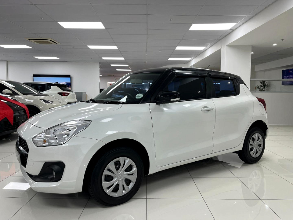 SUZUKI SWIFT 1.2 GL AMT, image 1
