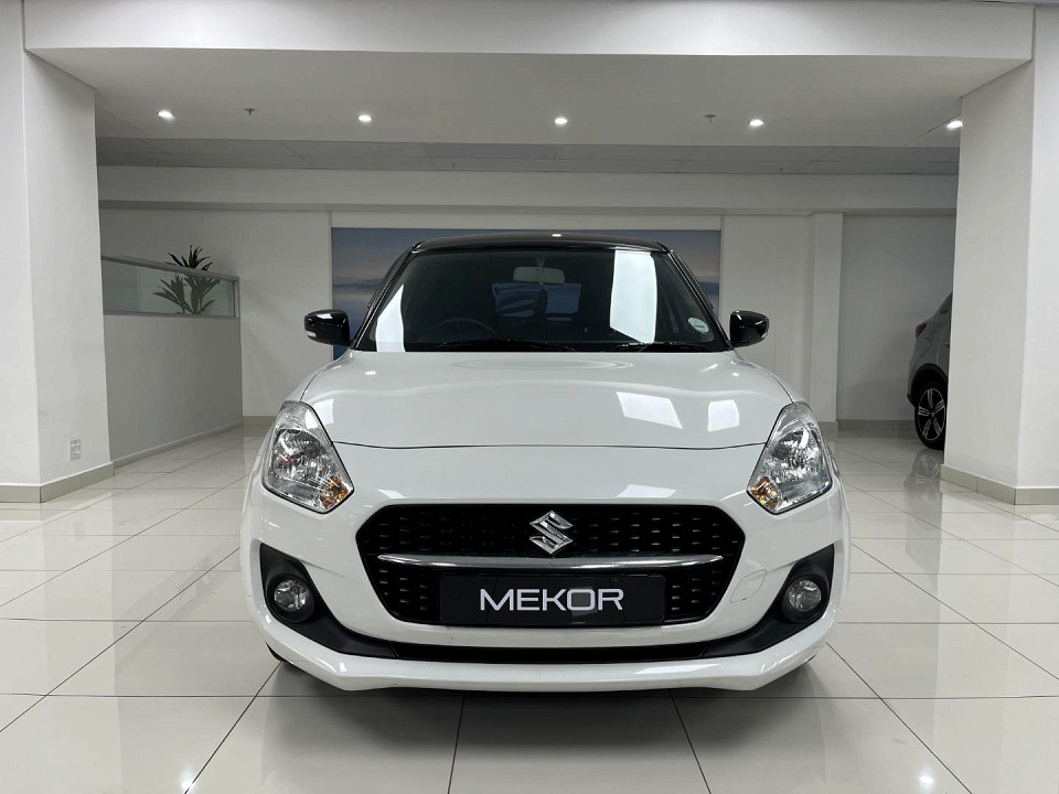 SUZUKI SWIFT 1.2 GL AMT, image 2