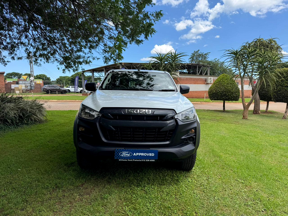 ISUZU D-MAX 1.9 Ddi L 4X4 D/C P/U, image 2