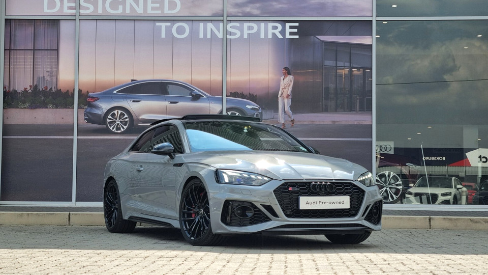AUDI RS5 COUPE QUATTRO STRONIC, image 1