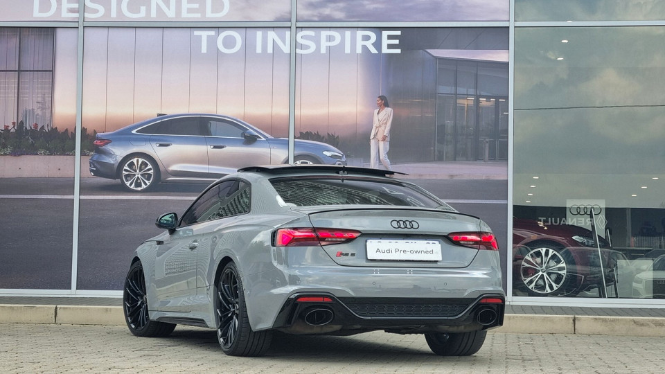 AUDI RS5 COUPE QUATTRO STRONIC, image 2