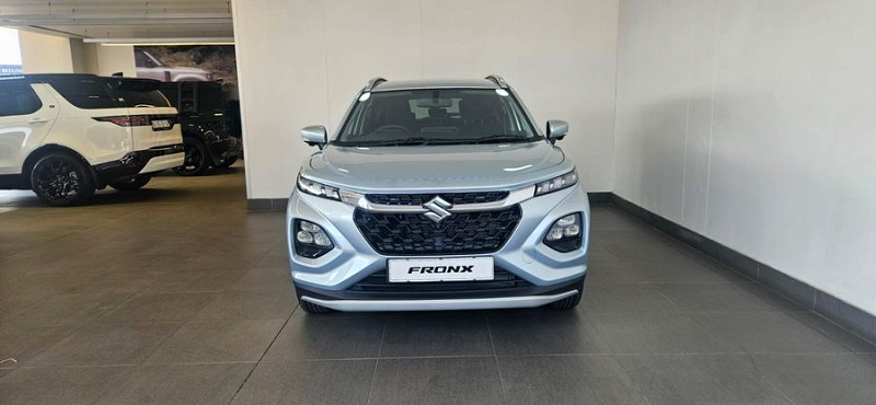 SUZUKI FRONX 1.5 GLX A/T, image 2