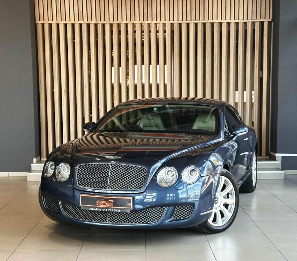 Bentley Continental GT Speed, image 1