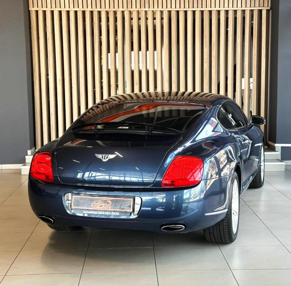 Bentley Continental GT Speed, image 2