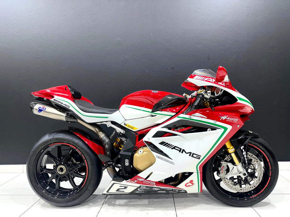 MV AGUSTA WSBK, image 2