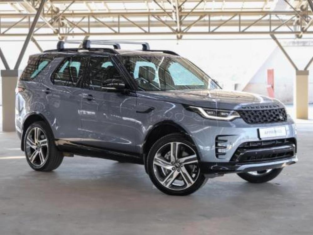 Land Rover Discovery 3.0TD SE R-Dynamic (D300), image 1