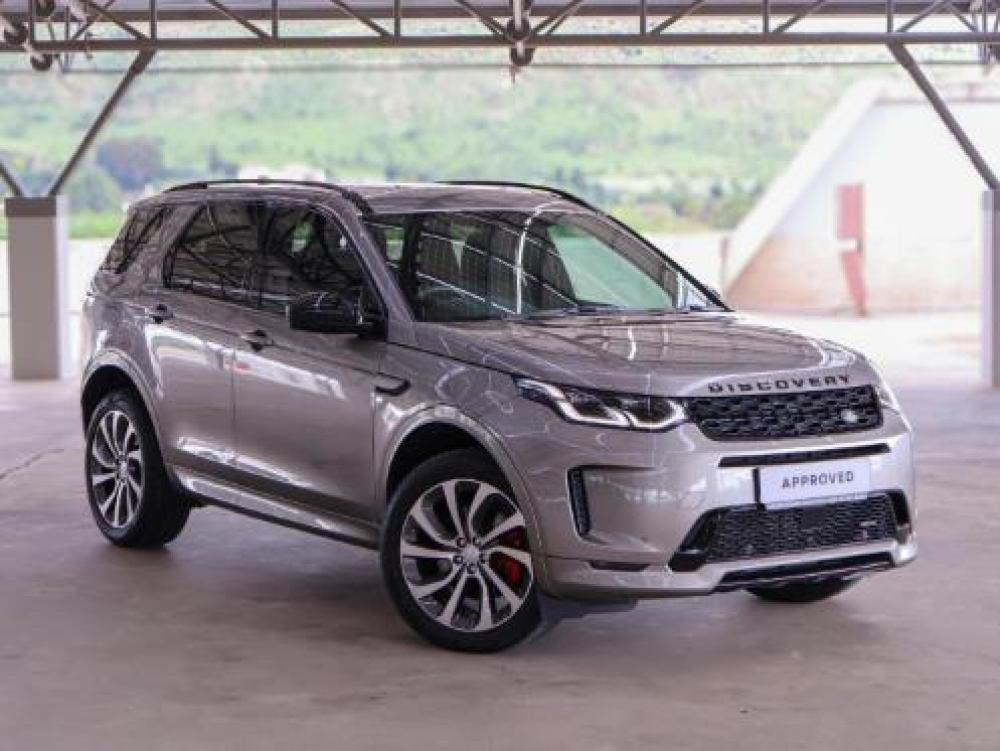 Land Rover Discovery Sport 2.0D HSE R-Dynamic (D200), image 1
