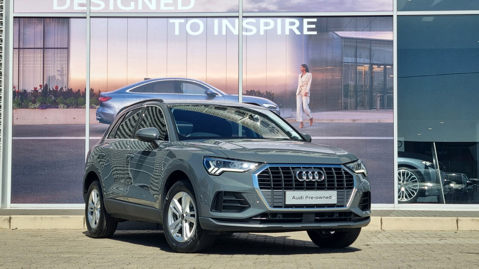AUDI Q3 35 TDI S TRONIC, image 1
