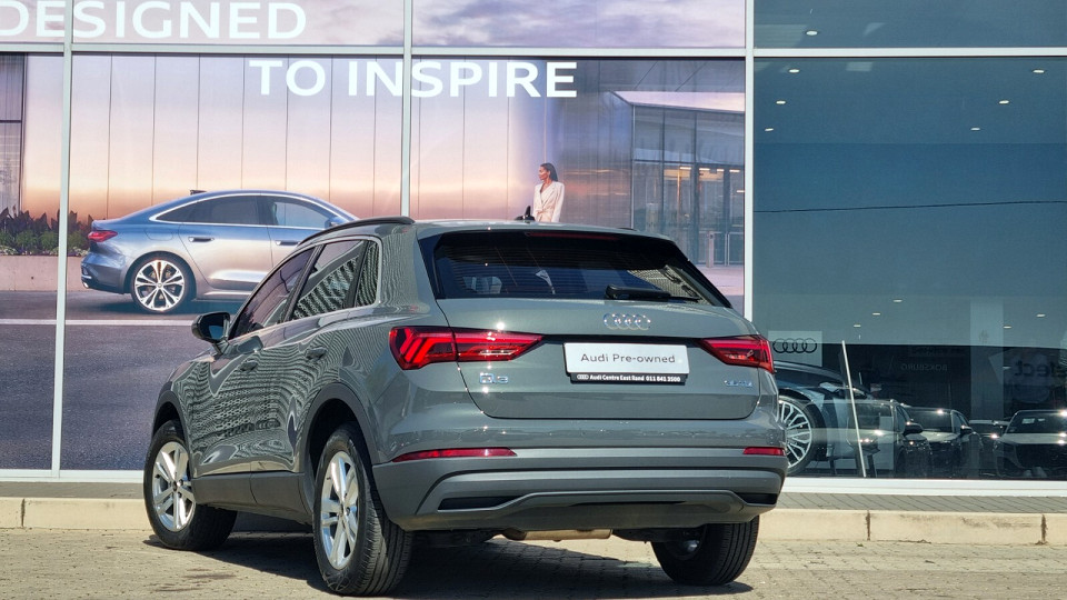 AUDI Q3 35 TDI S TRONIC, image 2