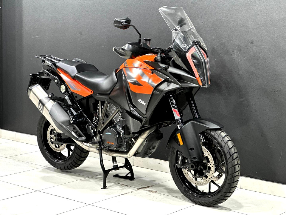 KTM Super Adventure S, image 1