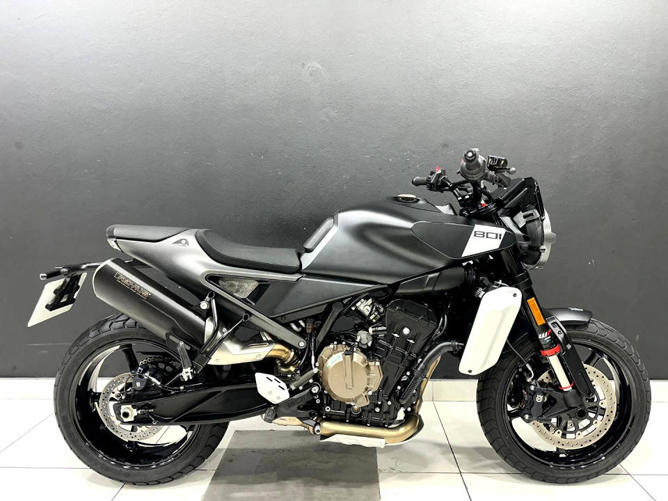 HUSQVARNA Svartpilen, image 2