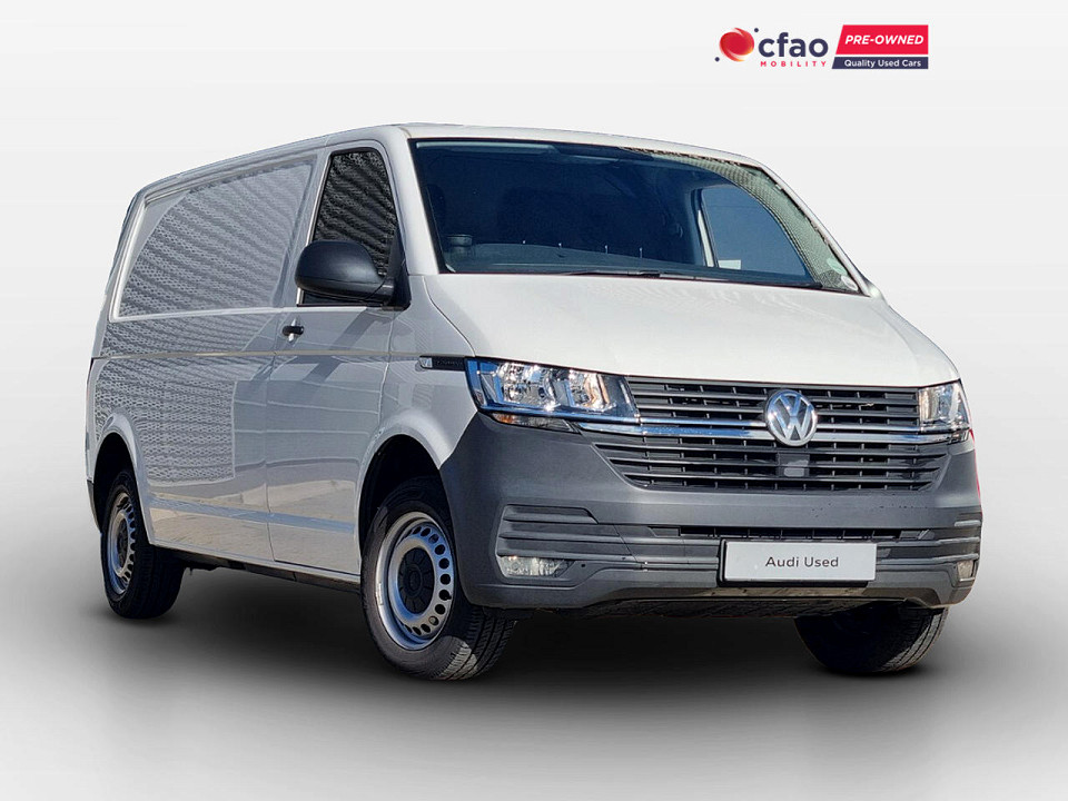 VOLKSWAGEN T6.1 2.0TDi 81KW LWB F/C P/V, image 1