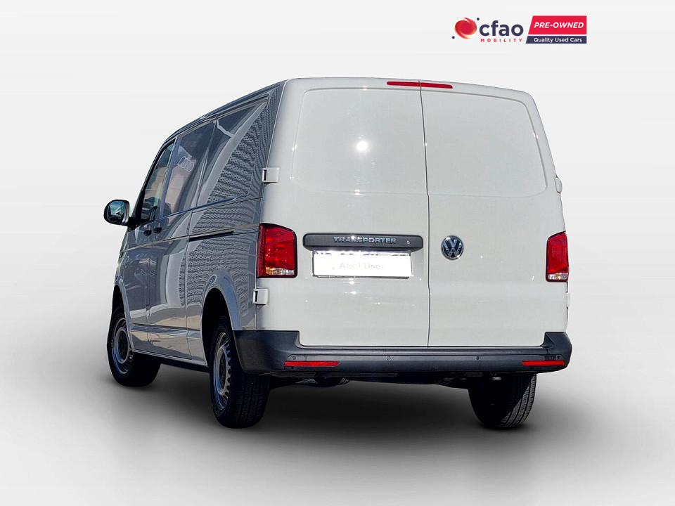 VOLKSWAGEN T6.1 2.0TDi 81KW LWB F/C P/V, image 2