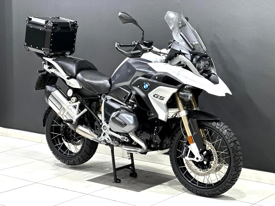 BMW GS, image 1