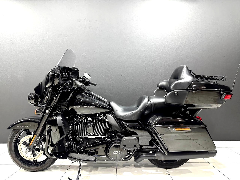 HARLEY-DAVIDSON 114CI, image 2