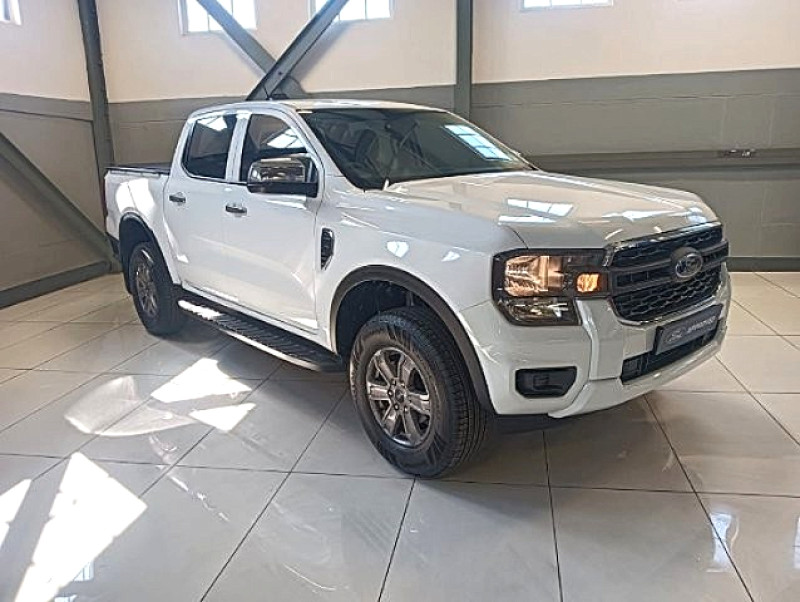 FORD RANGER 2.0D XL A/T D/C P/U, image 1