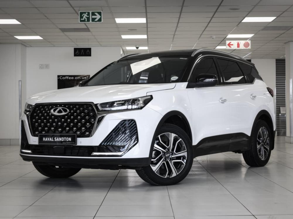 Chery Tiggo 7 Pro Max 1.6T Distinction 2WD, image 1