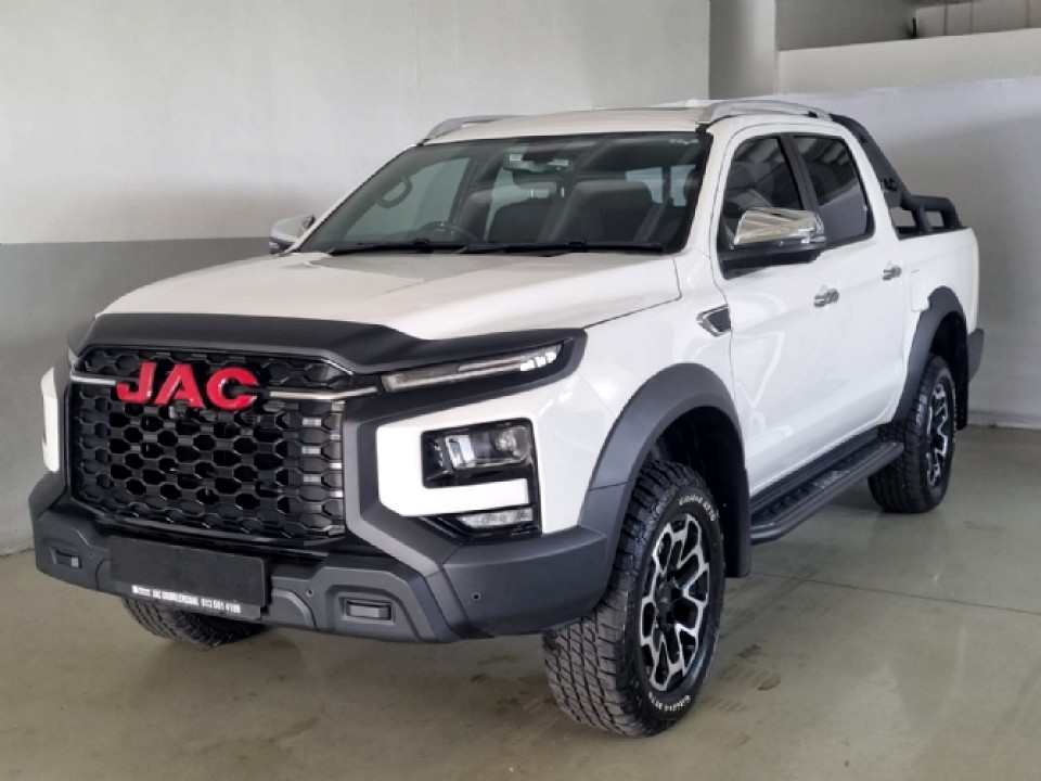 JAC T9 2.0 CTi SUPER LUX P/U D/C A/T, image 1