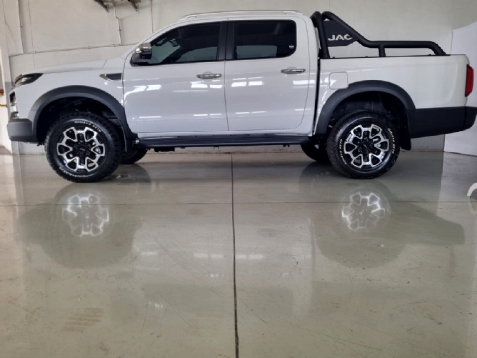 JAC T9 2.0 CTi SUPER LUX P/U D/C A/T, image 2