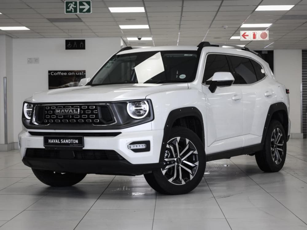 Haval H7 2.0T Super Luxury 9DCT 4WD, image 1