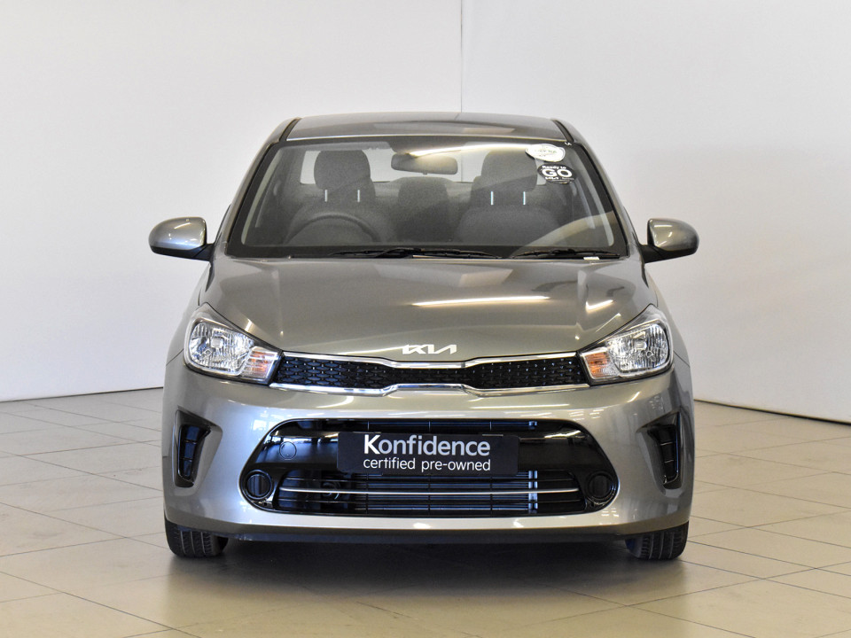 KIA Pegas 1.4 LX, image 2