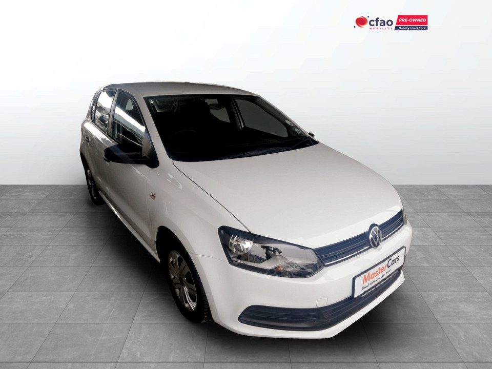 VOLKSWAGEN POLO VIVO 1.4 TRENDLINE (5DR), image 1