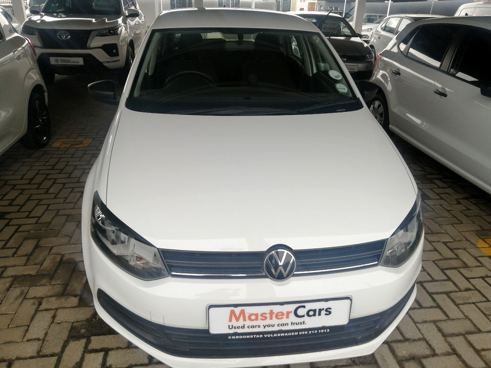 VOLKSWAGEN POLO VIVO 1.4 TRENDLINE (5DR), image 2