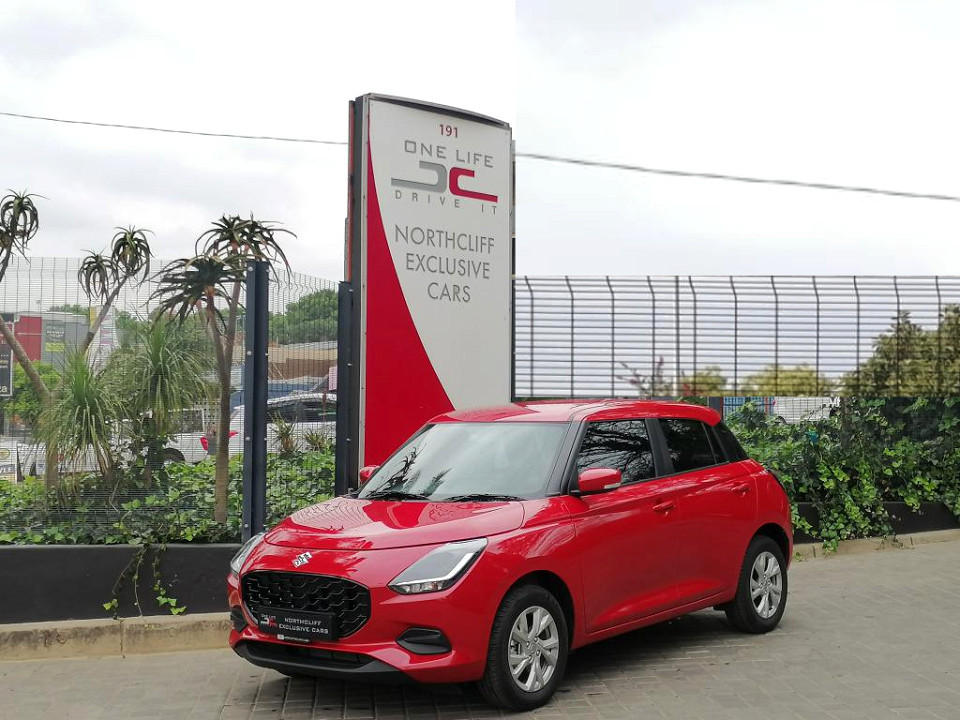 SUZUKI SWIFT 1.2 GL+ CVT, image 1