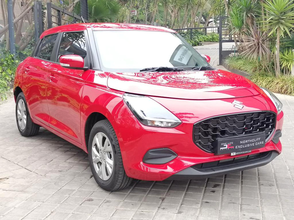 SUZUKI SWIFT 1.2 GL+ CVT, image 2