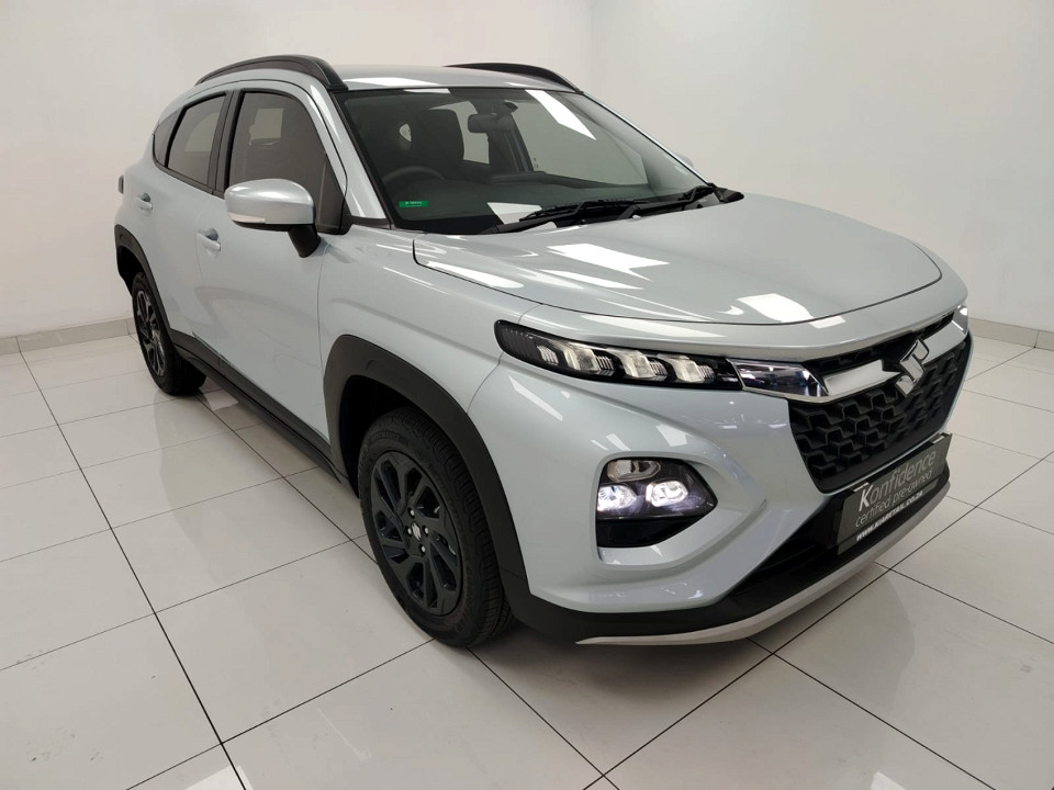 SUZUKI FRONX 1.5 GL A/T, image 1