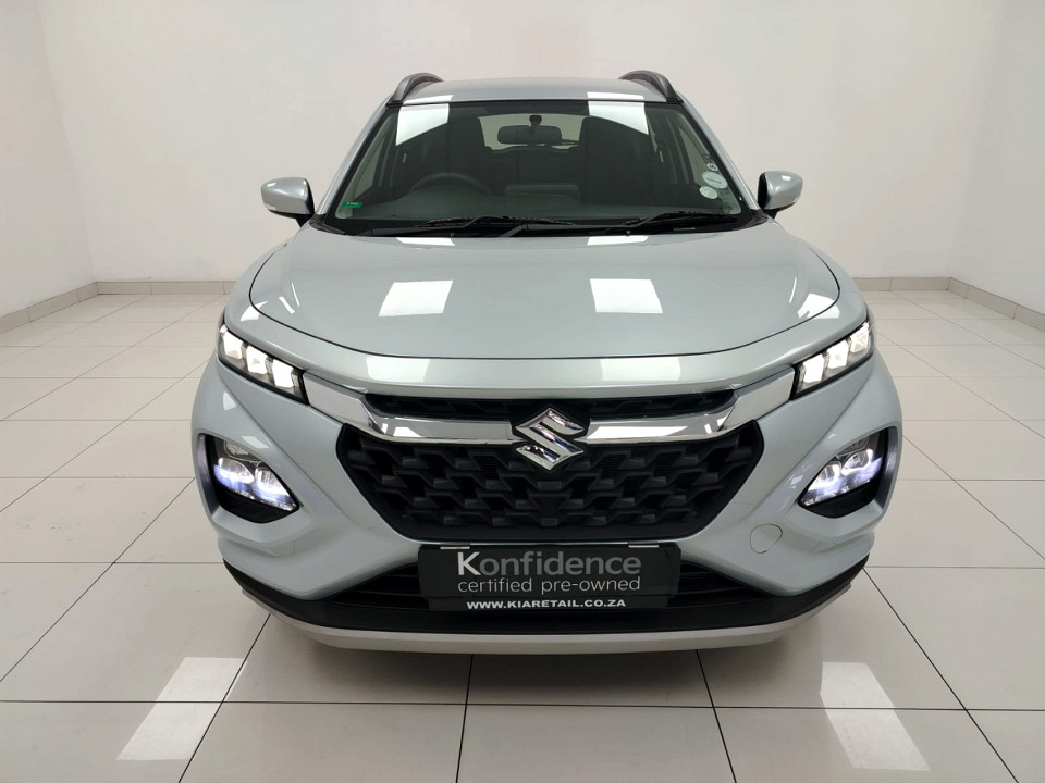 SUZUKI FRONX 1.5 GL A/T, image 2