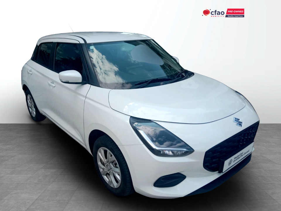 SUZUKI SWIFT 1.2 GL+ CVT, image 1