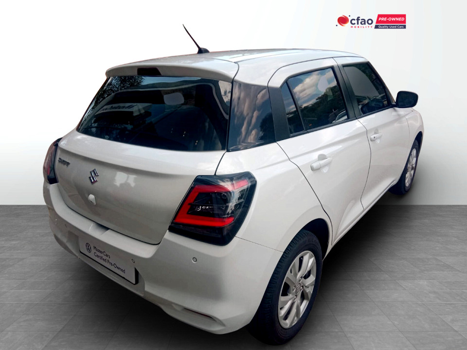 SUZUKI SWIFT 1.2 GL+ CVT, image 2