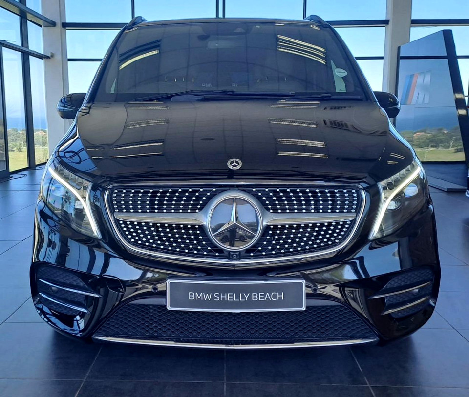 MERCEDES-BENZ V300d AVANTGARDE AMG LINE, image 2