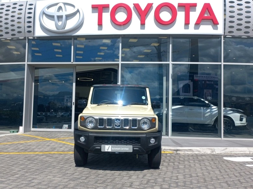 SUZUKI JIMNY 1.5 GLX A/T 5DR, image 2