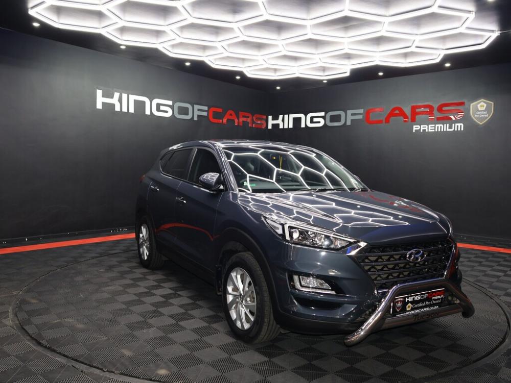Hyundai Tucson 2.0 Premium AT, image 1