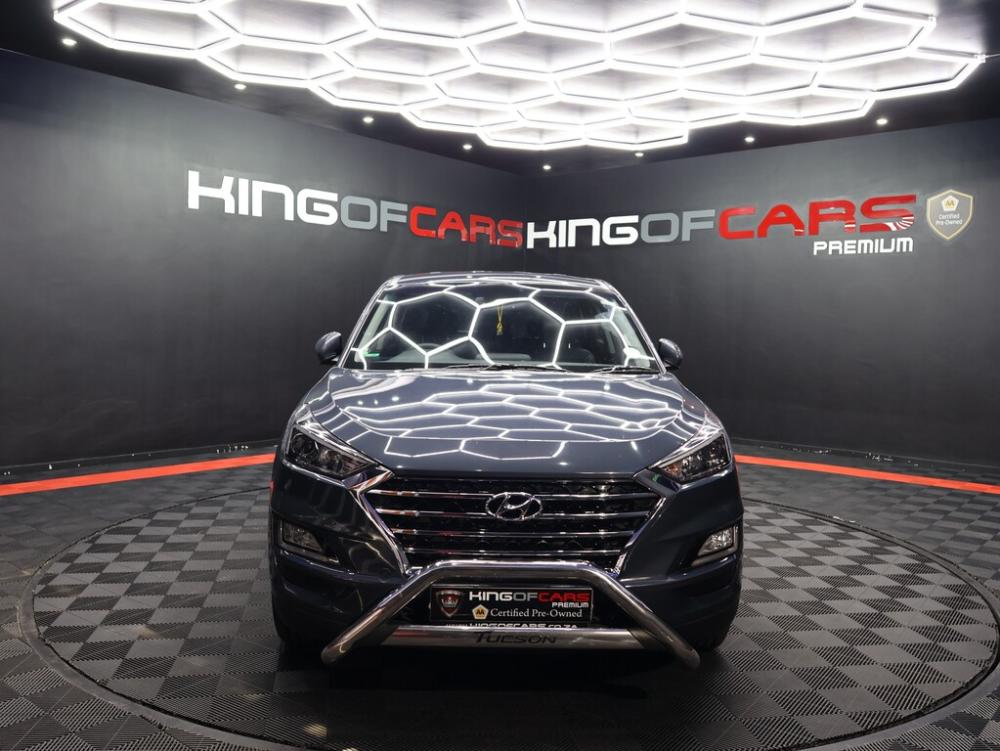 Hyundai Tucson 2.0 Premium AT, image 2