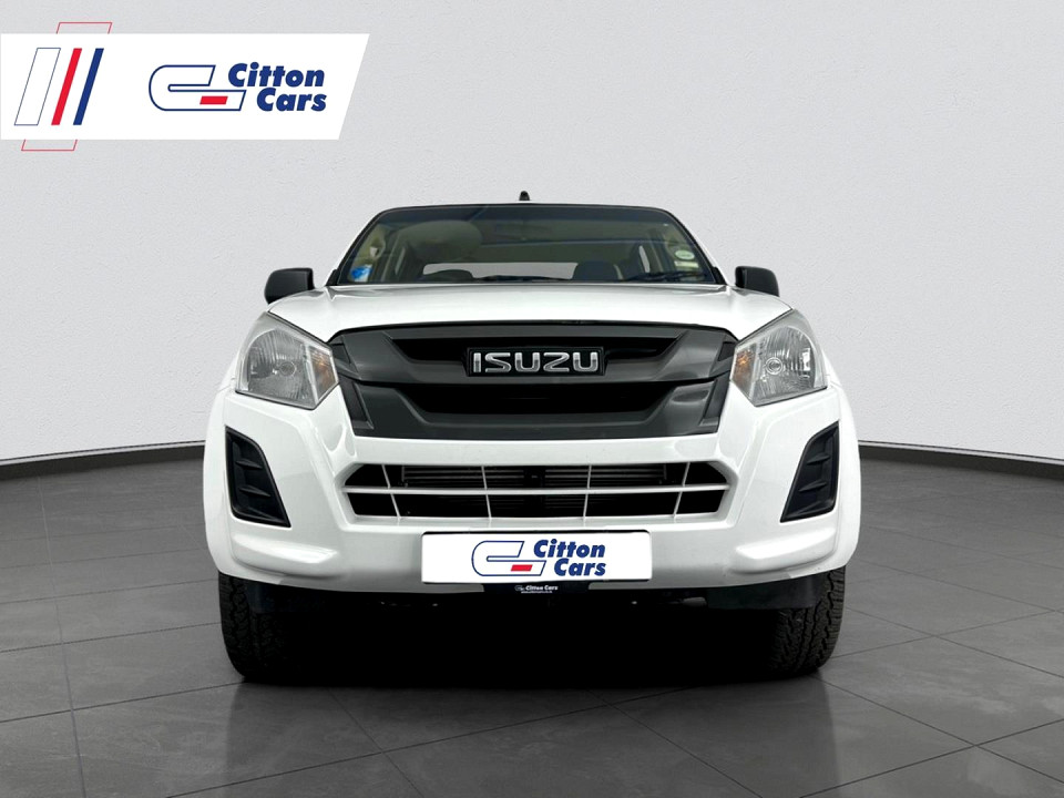 ISUZU D-MAX 250 HO HI-RIDE D/C P/U, image 2
