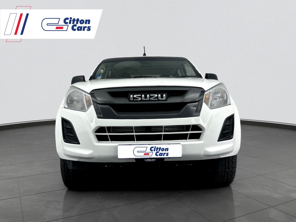 ISUZU D-MAX 250 HO HI-RIDE D/C P/U, image 2