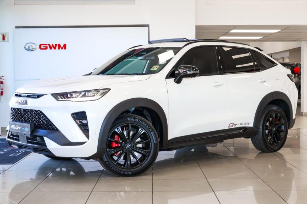 Haval H6 GT 2.0T S-Luxury 7DCT 4WD, image 1