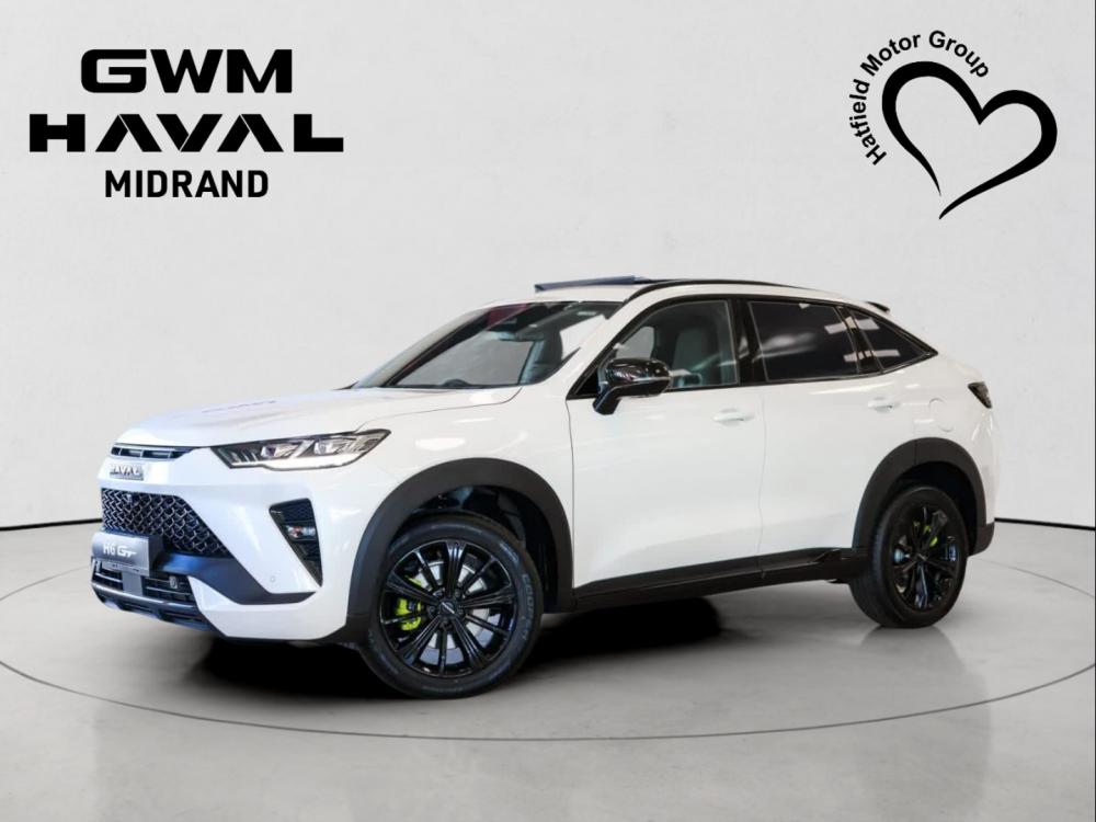 Haval H6 GT 2.0T S-Luxury 7DCT 4WD, image 2