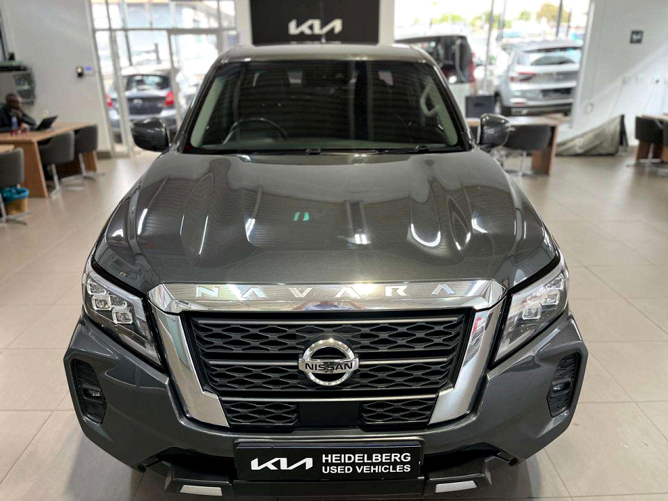 NISSAN NAVARA 2.5DDTi LE A/T D/C P/U, image 2