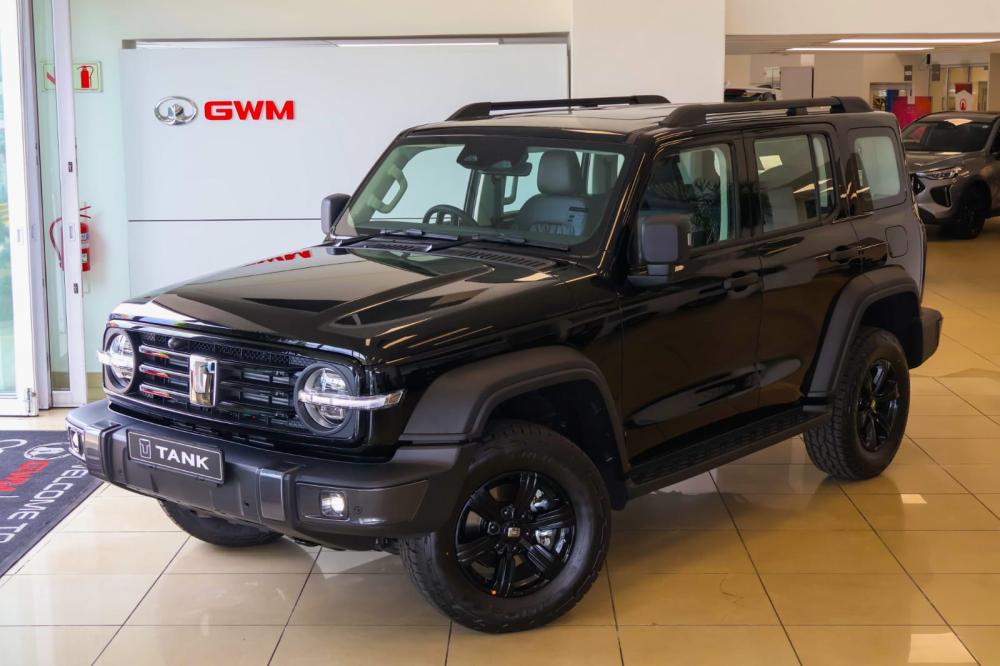 GWM Tank 300 2.4TD 9AT 4X4 Super Luxury, image 1
