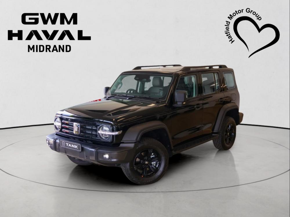 GWM Tank 300 2.4TD 9AT 4X4 Super Luxury, image 2